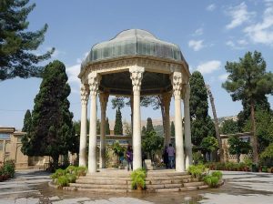 خلاصه زندگینامه حافظ